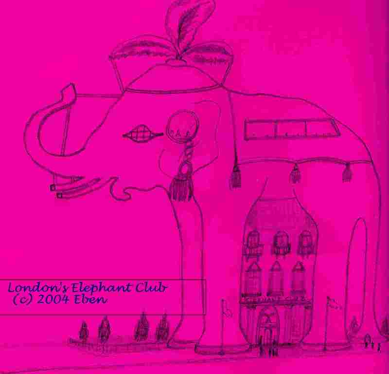 London's Elephant Club