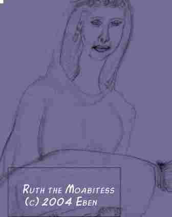 Ruth the Moabitess