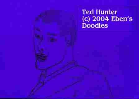 Ted Hunter
