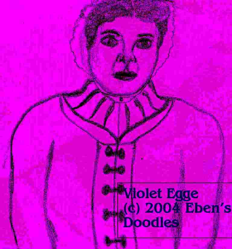 Violet Egge